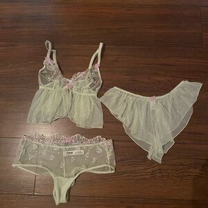 PINK 3 piece Wink Playset